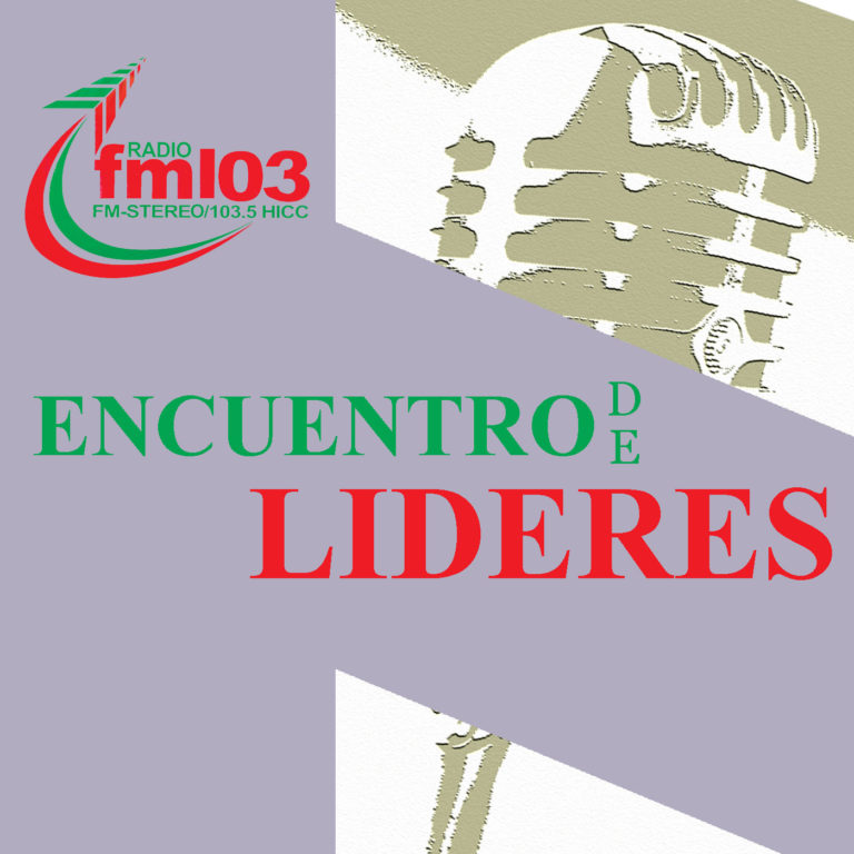 Encuentro de Lideres – Radio FM-103.5 RD