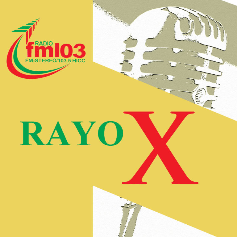 Rayo X – Radio FM-103.5 RD